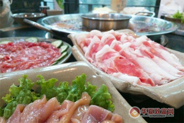 肥牛火锅店加盟